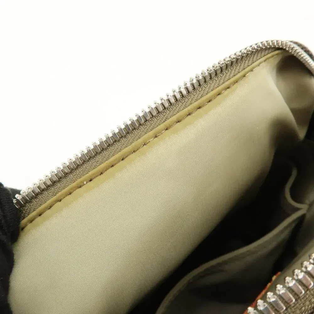 Louis Vuitton Damier Geant Citadin Crossbody Bag Brown